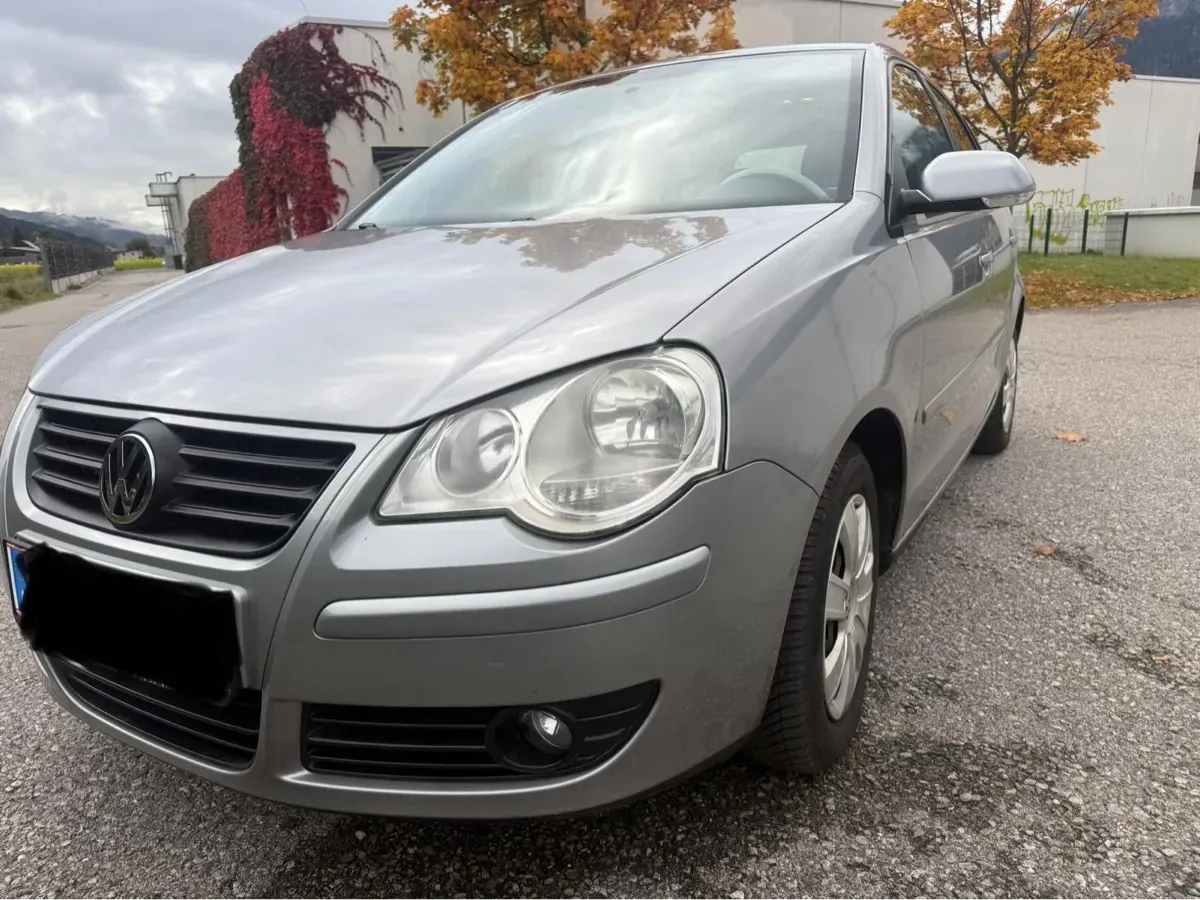 Volkswagen Polo 2008 photo 3