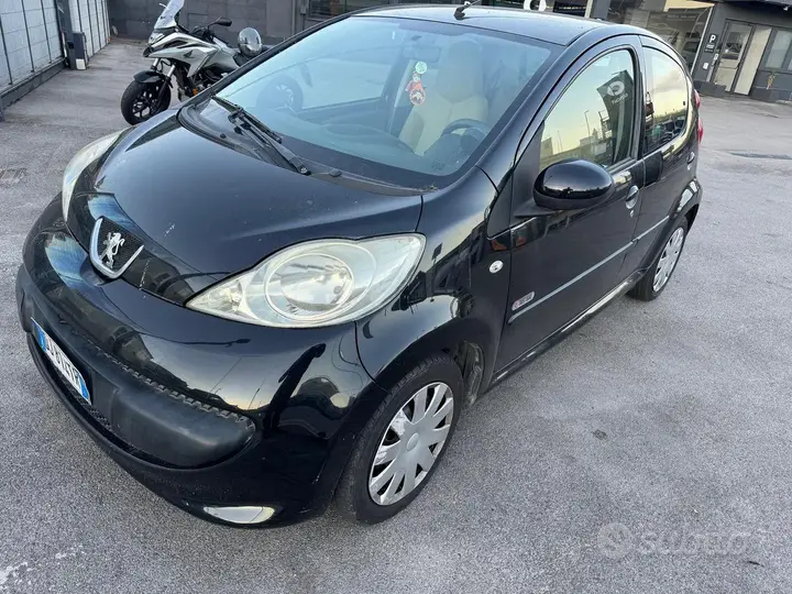 Peugeot 107