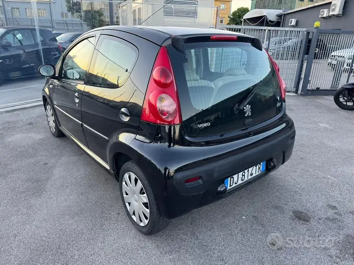 Peugeot 107 2007 photo 3