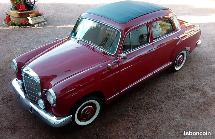 Mercedes-Benz 190
