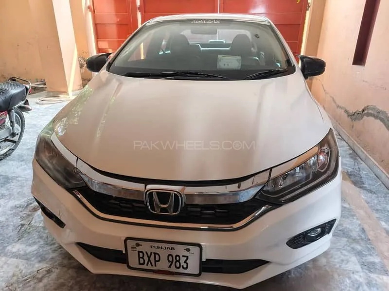 Honda City
