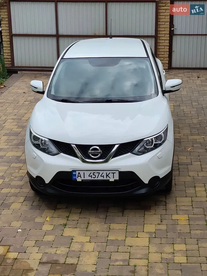 Nissan Qashqai