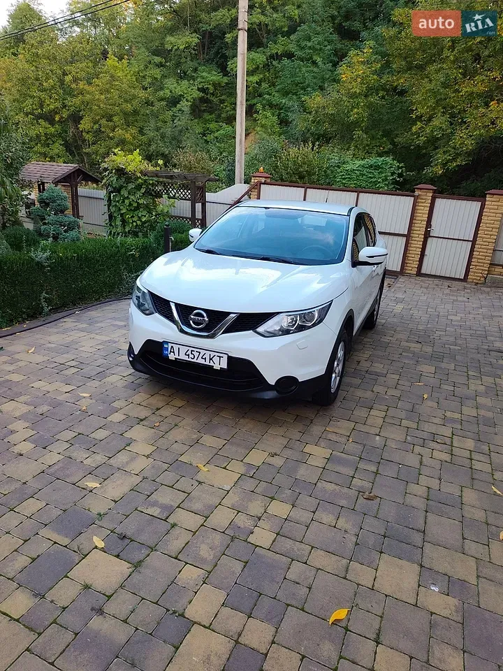 Nissan Qashqai 2014 photo 3