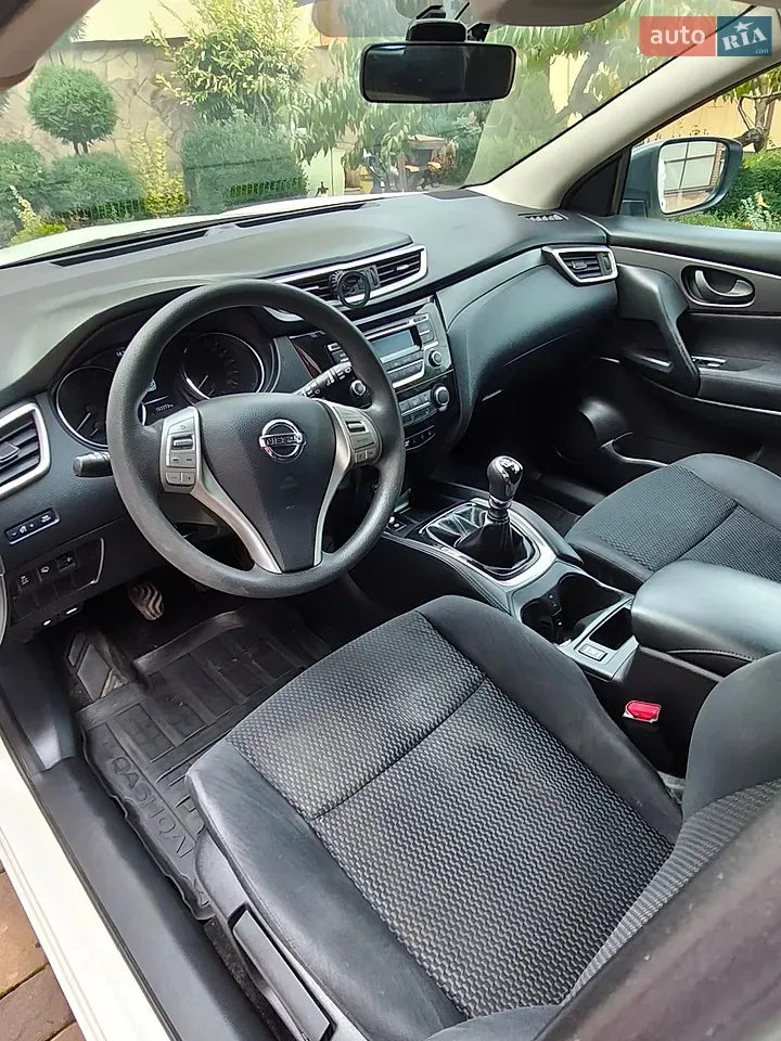 Nissan Qashqai 2014 photo 5
