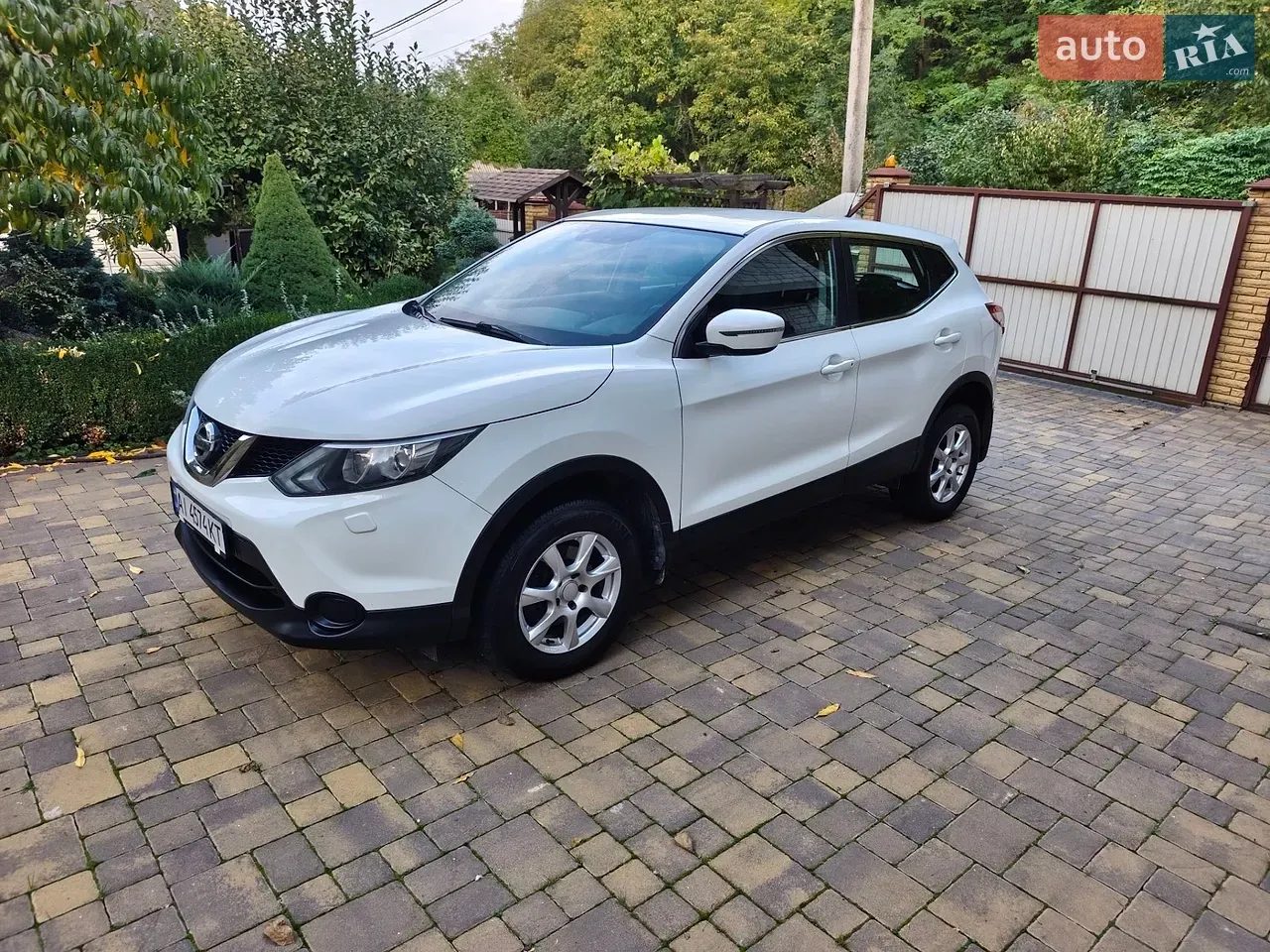 Nissan Qashqai 2014 photo 2