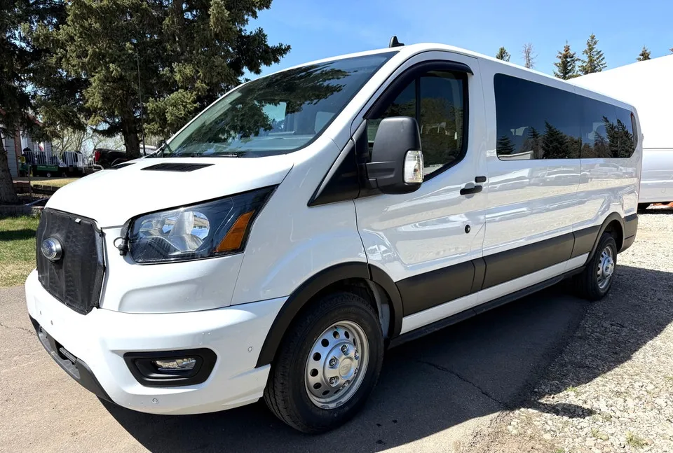 Ford Transit Passenger