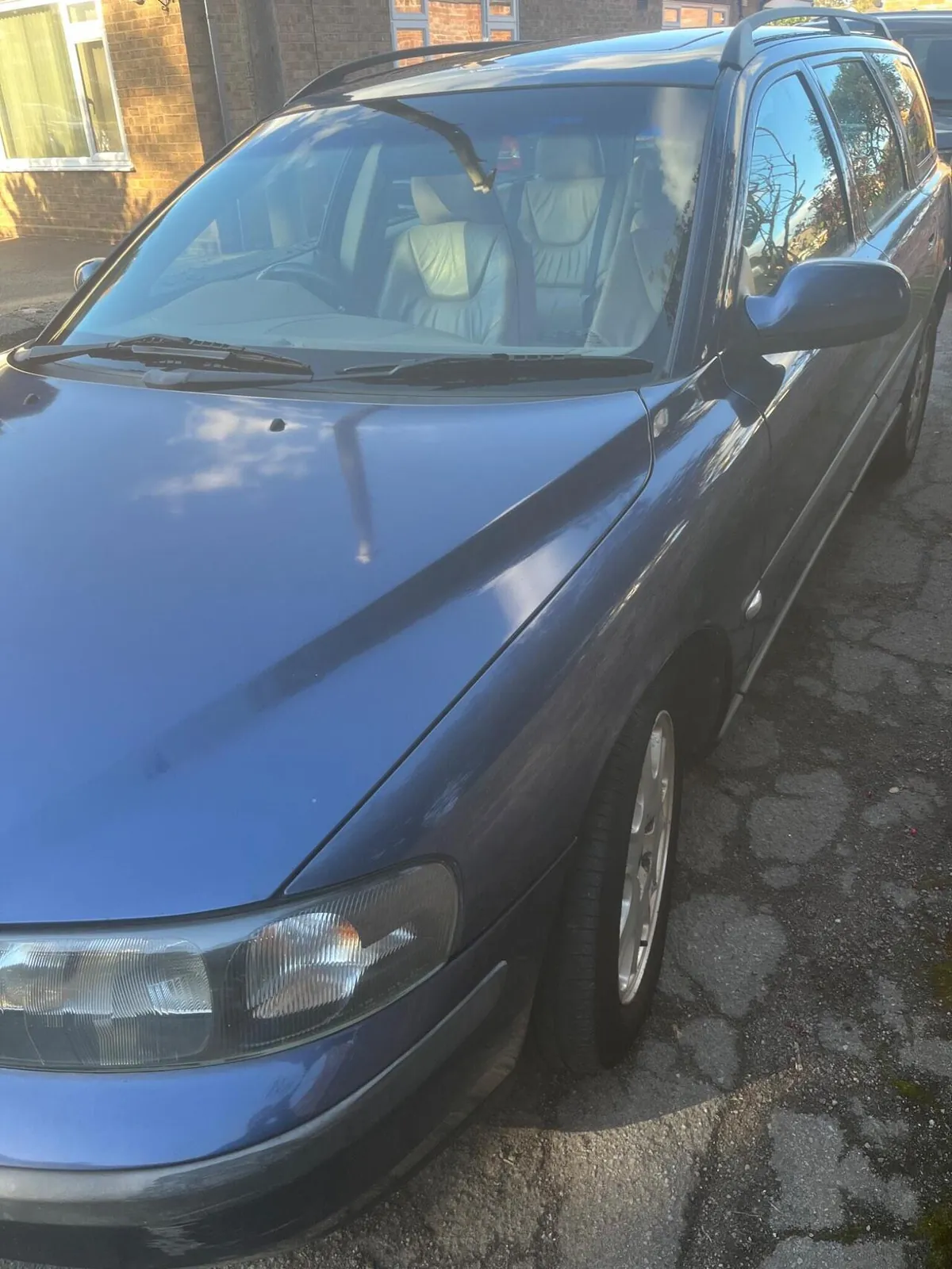 Volvo V70 2002 photo 3