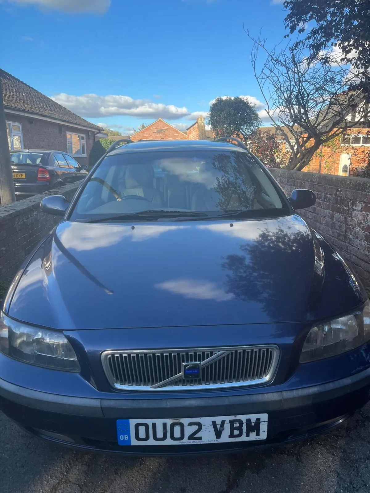 Volvo V70 2002 photo 2