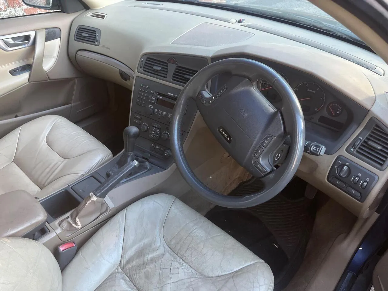 Volvo V70 2002 photo 5
