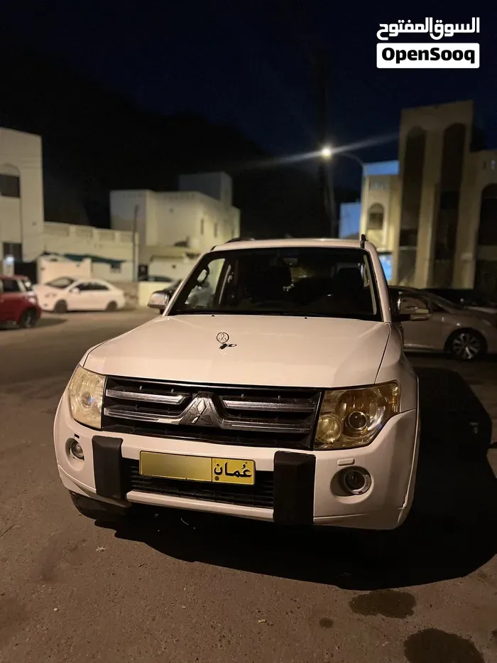 Mitsubishi Pajero Gls