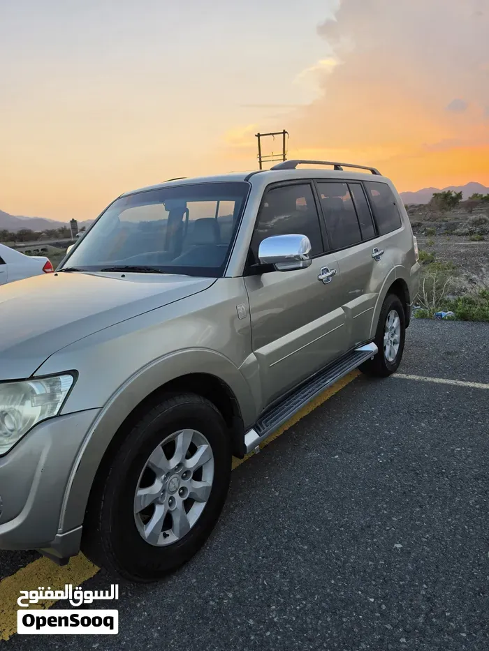 Mitsubishi Pajero Gls 2011 photo 5