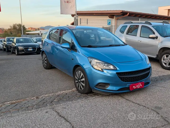 Opel Corsa 2017 photo 3