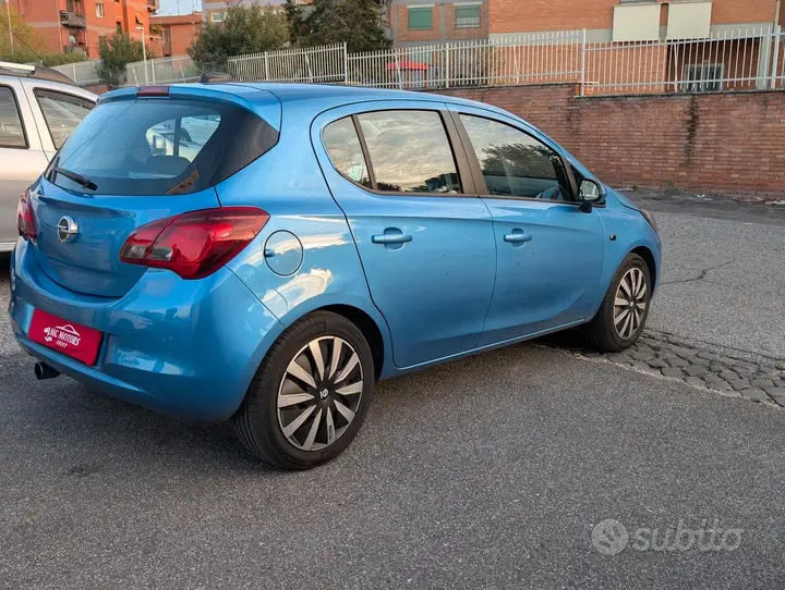 Opel Corsa 2017 photo 5
