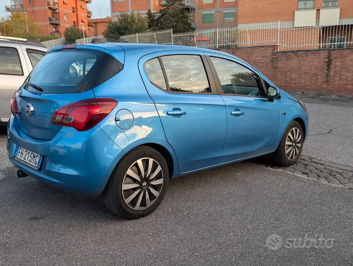 Opel Corsa 2017 photo 4