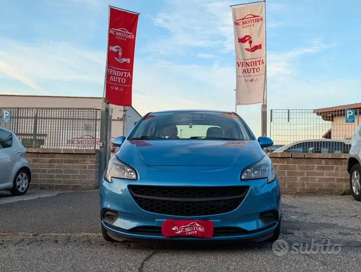 Opel Corsa 2017 photo 2