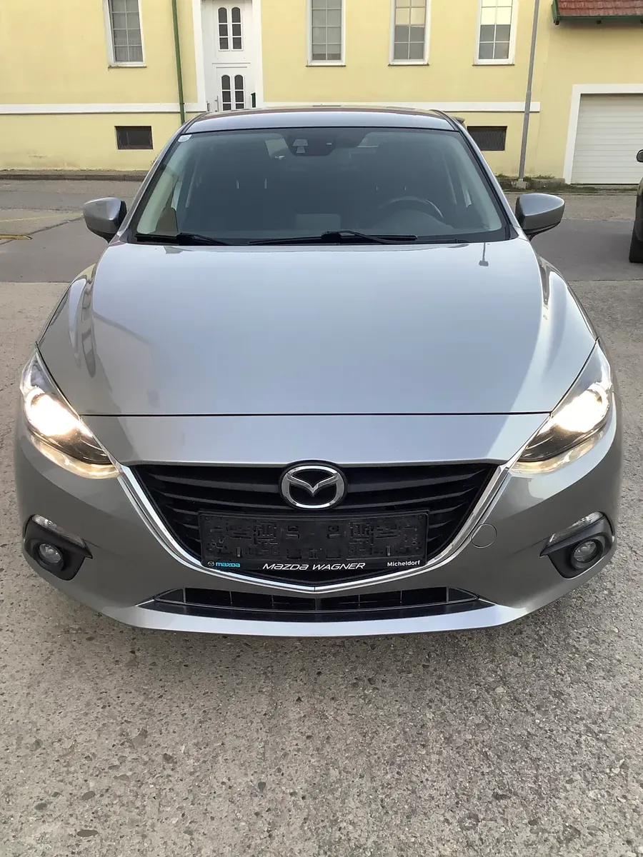 Mazda Mazda3