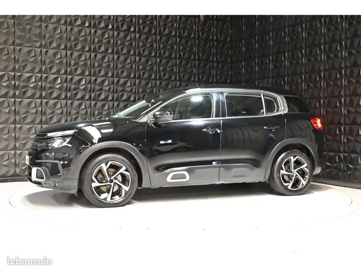 Citroen C5 Aircross 2020 photo 3