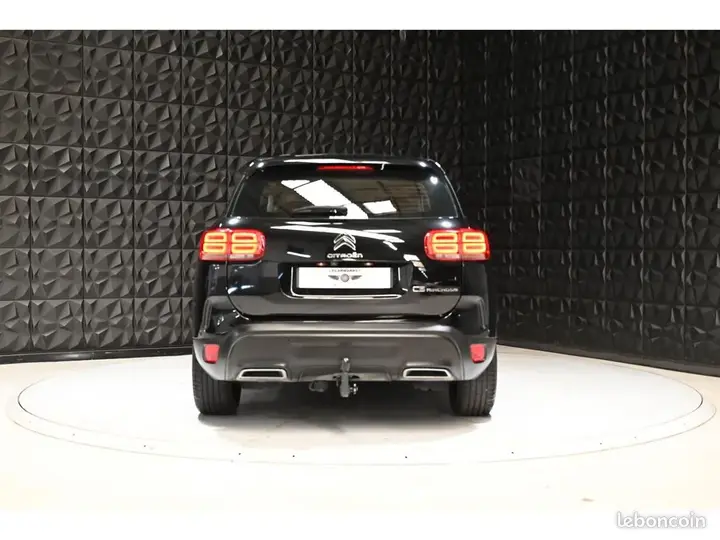 Citroen C5 Aircross 2020 photo 5