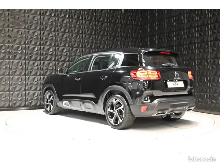 Citroen C5 Aircross 2020 photo 4
