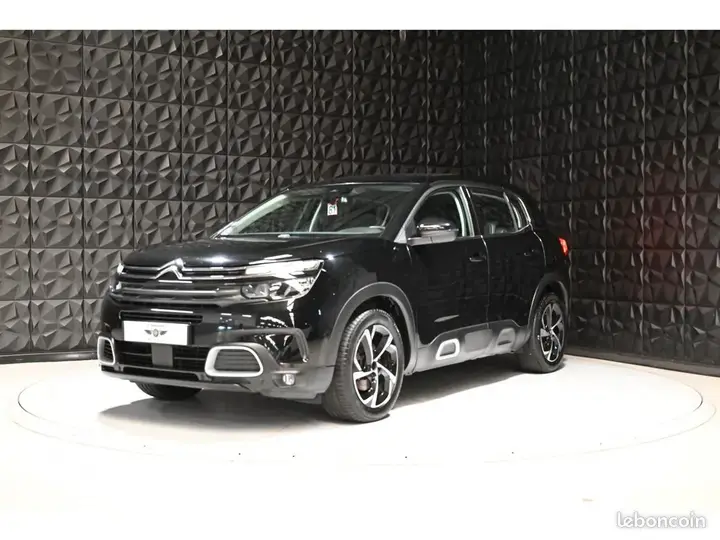 Citroen C5 Aircross 2020 photo 2