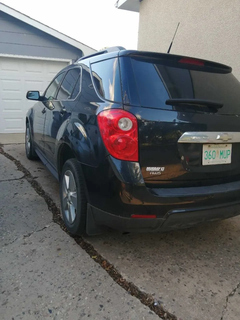 Chevrolet Equinox 2013 photo 3
