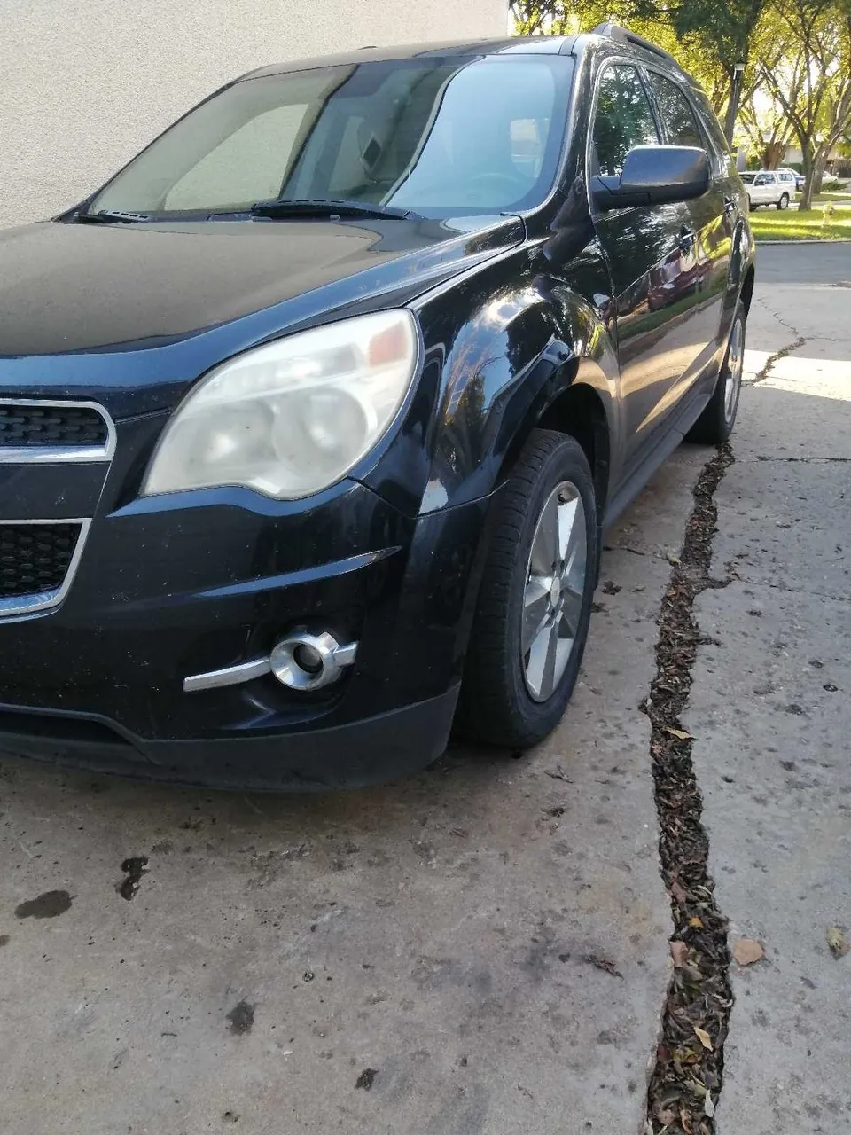 Chevrolet Equinox 2013 photo 2