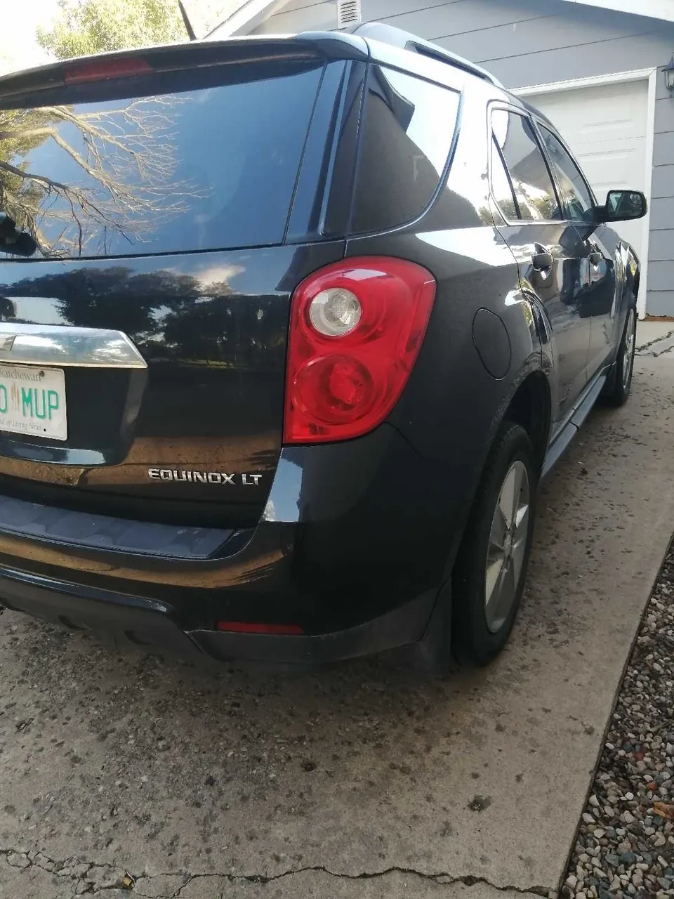 Chevrolet Equinox 2013 photo 4