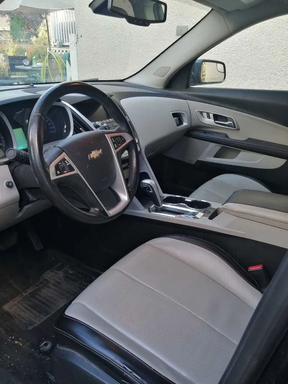 Chevrolet Equinox 2013 photo 5