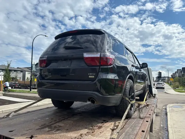 Dodge Durango 2006 photo 4