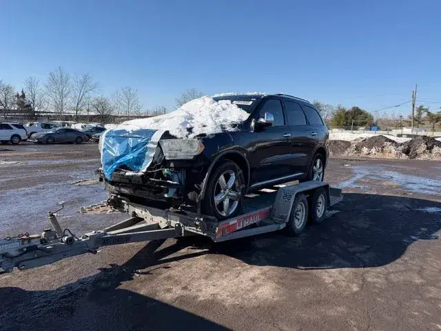 Dodge Durango 2006 photo 2