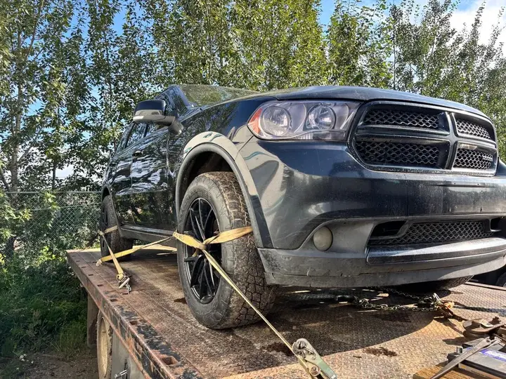 Dodge Durango 2006 photo 3