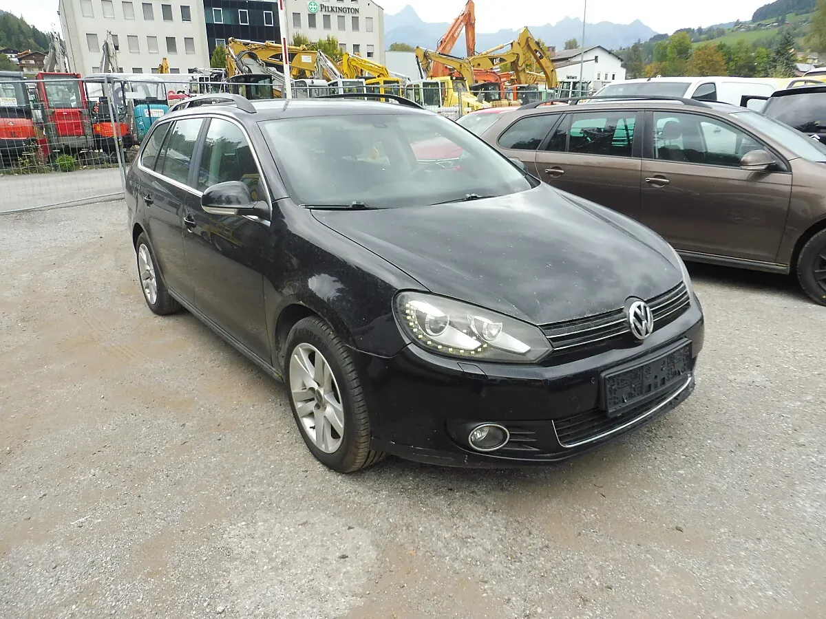 Volkswagen Golf 2013 photo 2