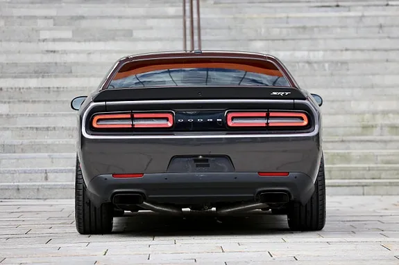Dodge Challenger 2016 photo 5