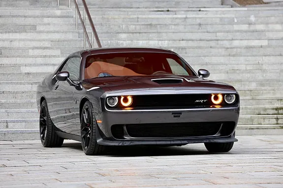 Dodge Challenger 2016 photo 4