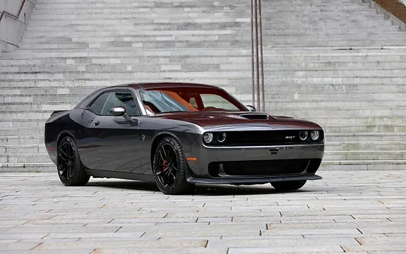 Dodge Challenger 2016 photo 3