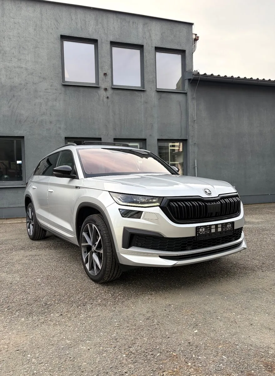 Skoda Kodiaq 2022 photo 4