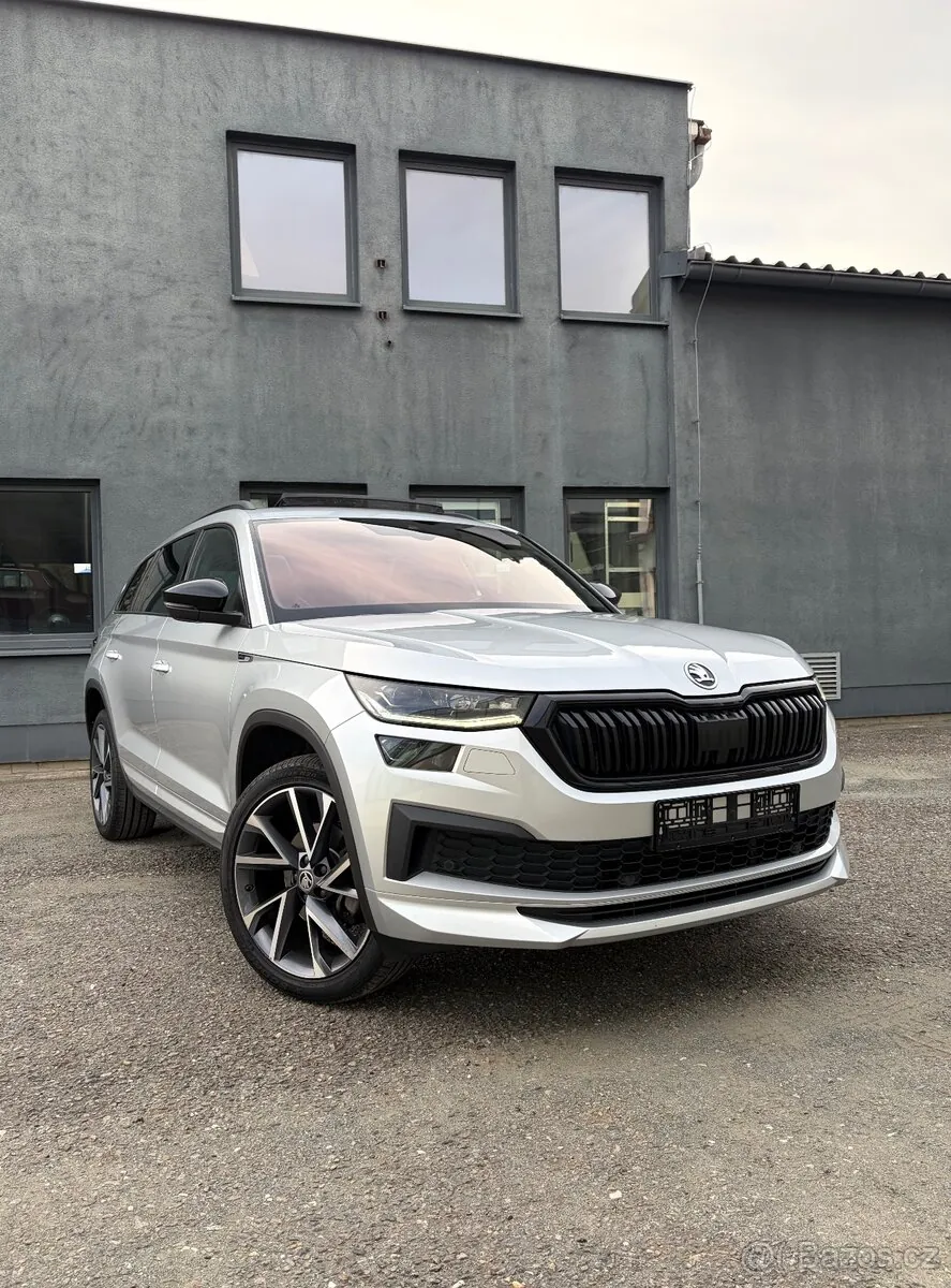 Skoda Kodiaq 2022 photo 3