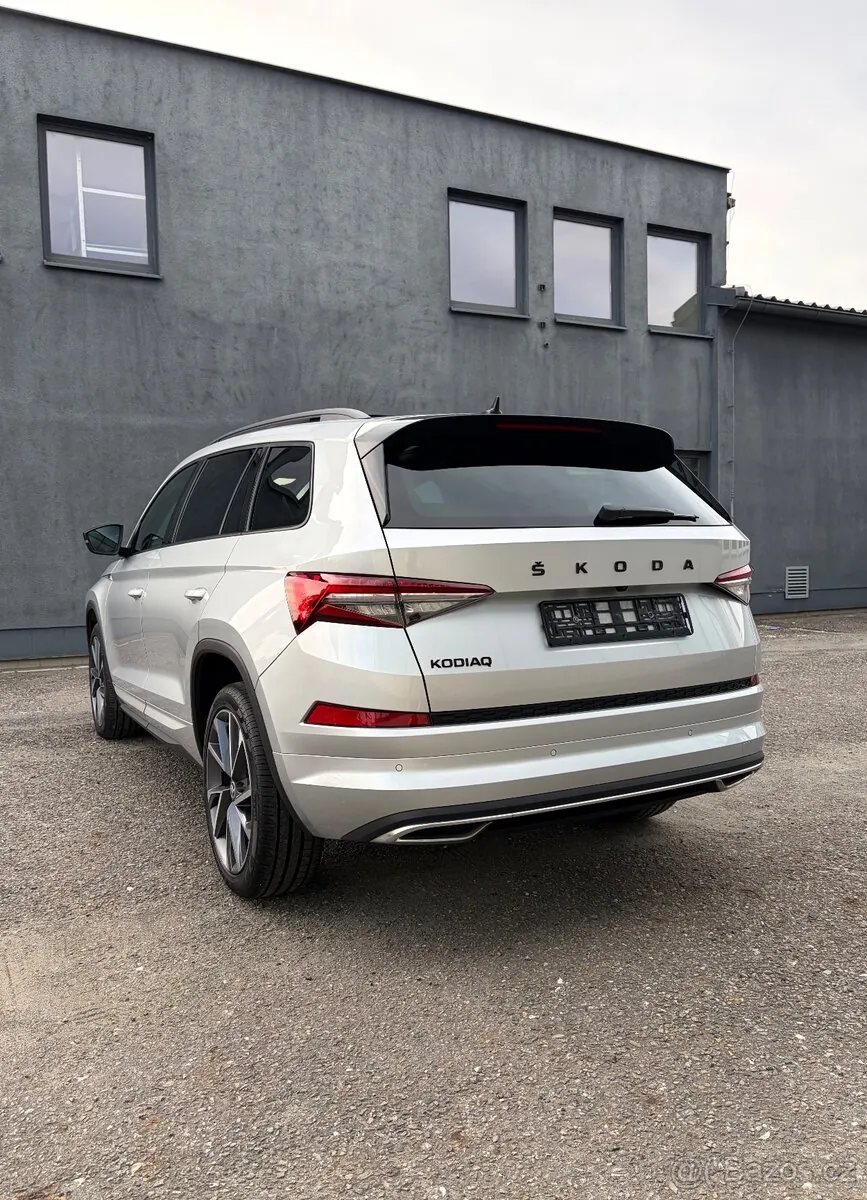 Skoda Kodiaq 2022 photo 5