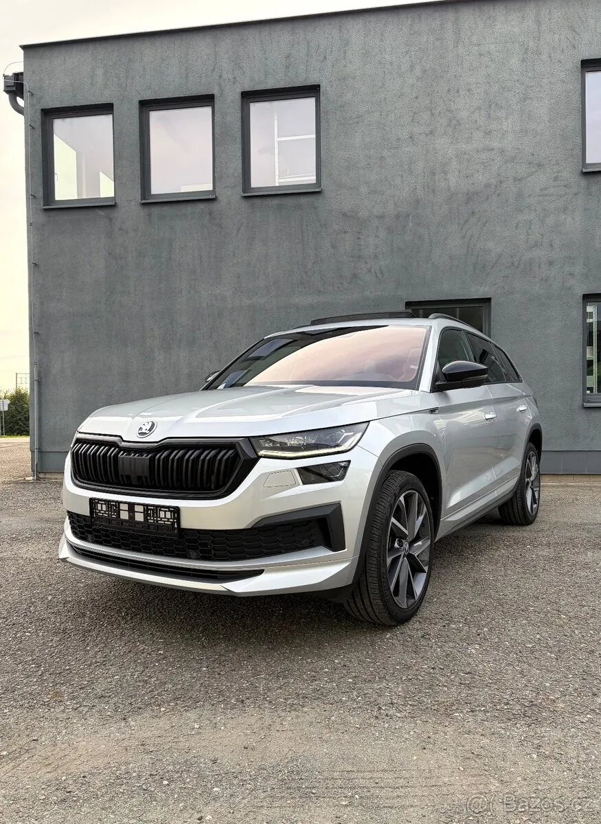 Skoda Kodiaq 2022 photo 2