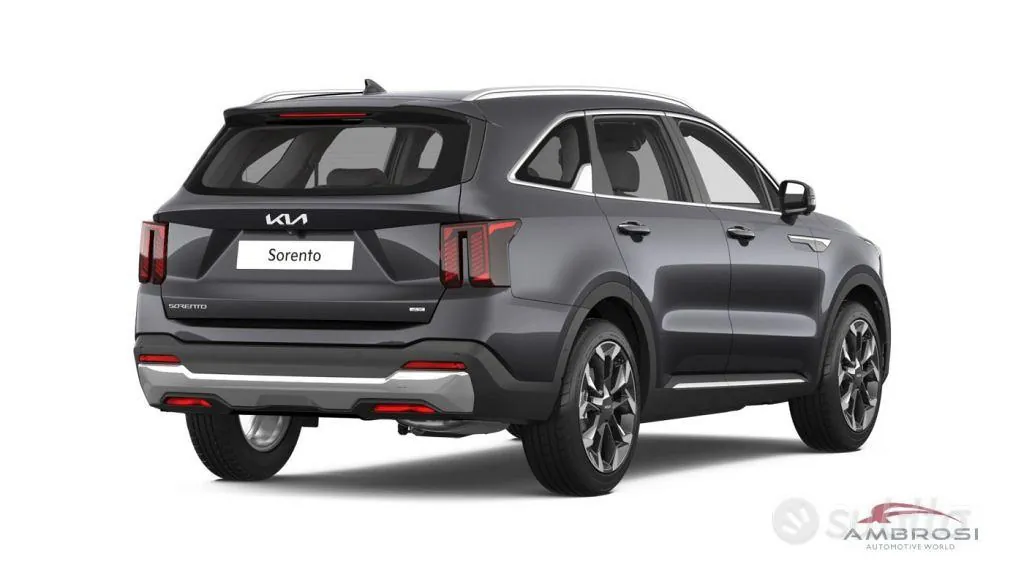Kia Sorento 2026 photo 2