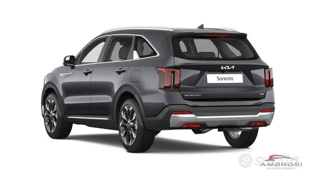 Kia Sorento 2026 photo 3