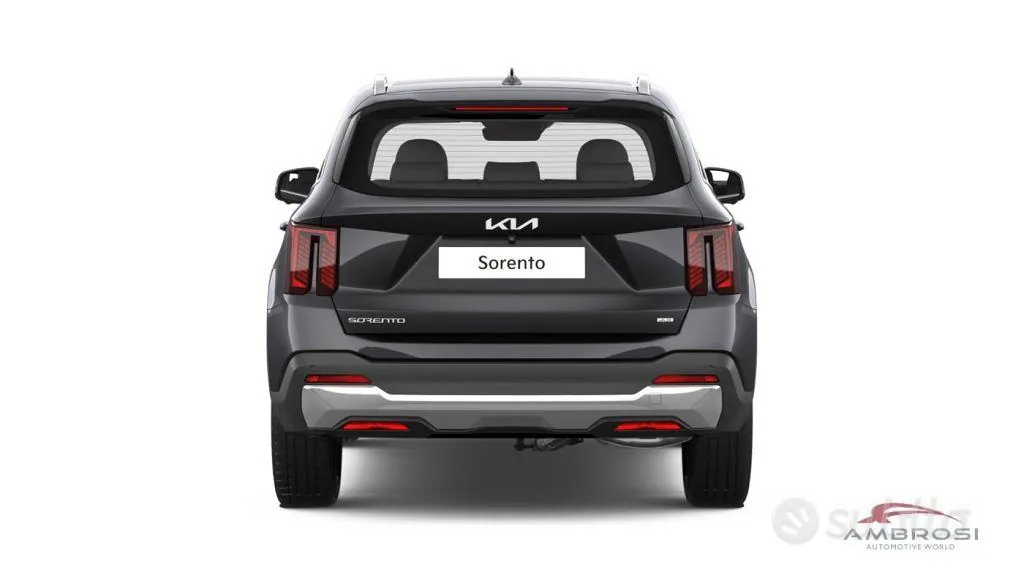 Kia Sorento 2026 photo 5