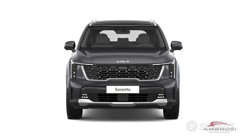 Kia Sorento 2026 photo 4