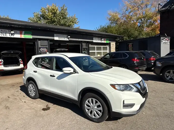 Nissan Rogue