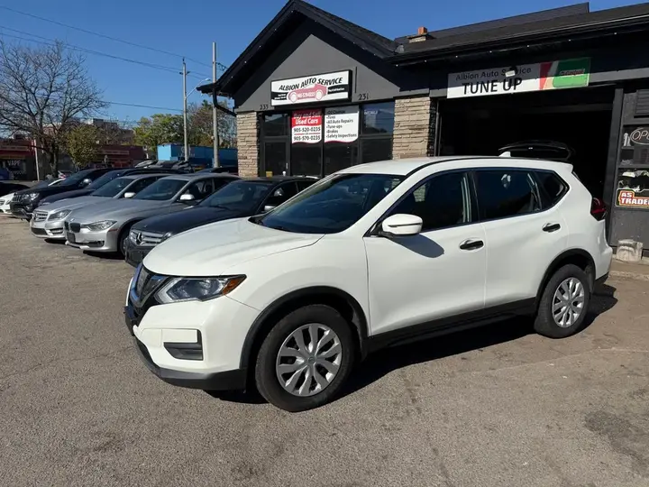 Nissan Rogue 2017 photo 4