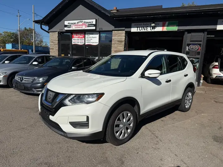 Nissan Rogue 2017 photo 3