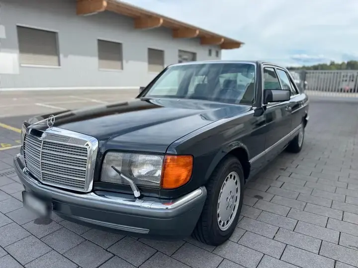 Mercedes-Benz 300Se
