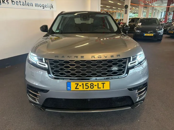 Land Rover Range Rover Velar 2018 photo 3