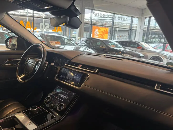 Land Rover Range Rover Velar 2018 photo 2
