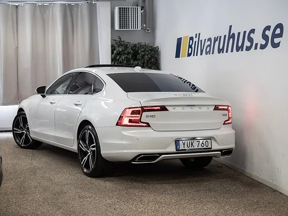 Volvo S90 2018 photo 3